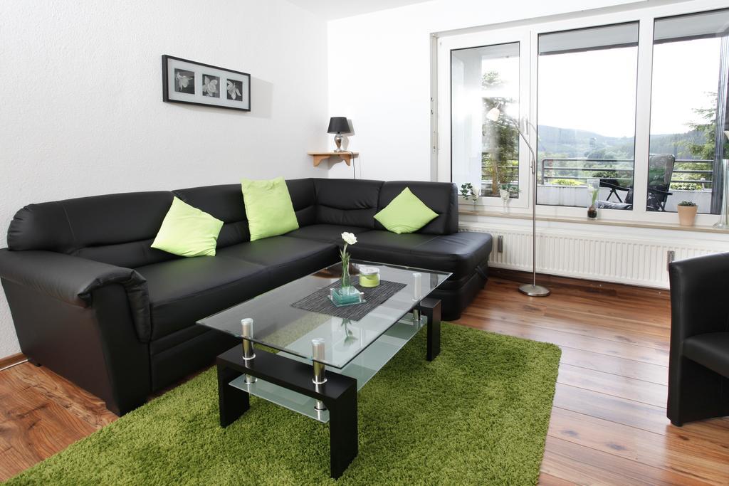 Ferienwohnung Inge Steinruecken Winterberg Rom bilde