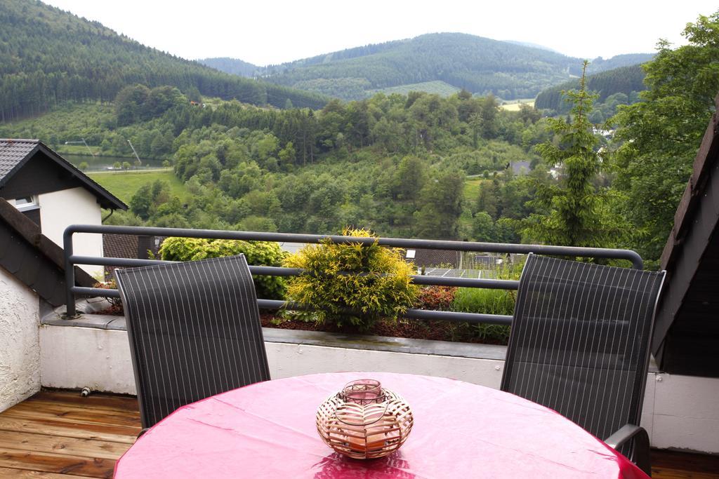 Ferienwohnung Inge Steinruecken Winterberg Rom bilde