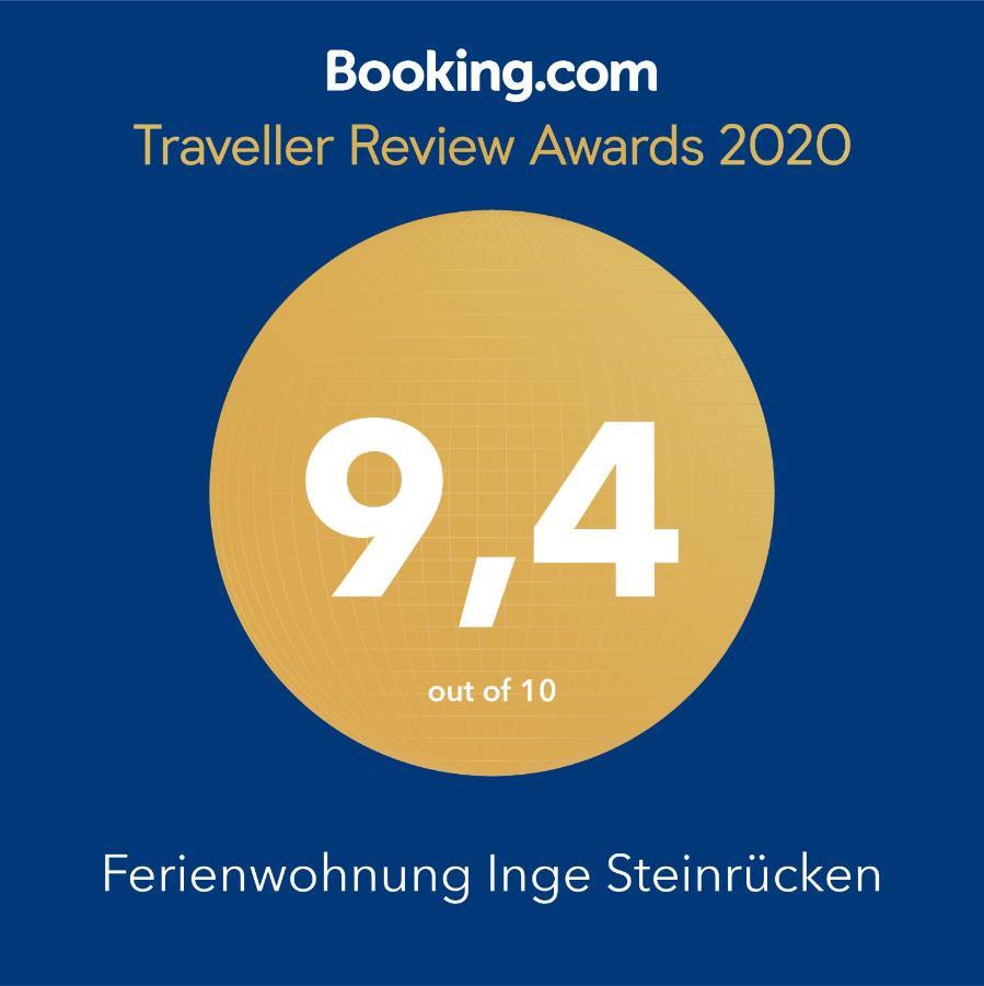 Ferienwohnung Inge Steinruecken Winterberg Eksteriør bilde